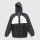 Nike Swoosh Αντιανεμικό Τζάκετ Μαύρο /pre owned